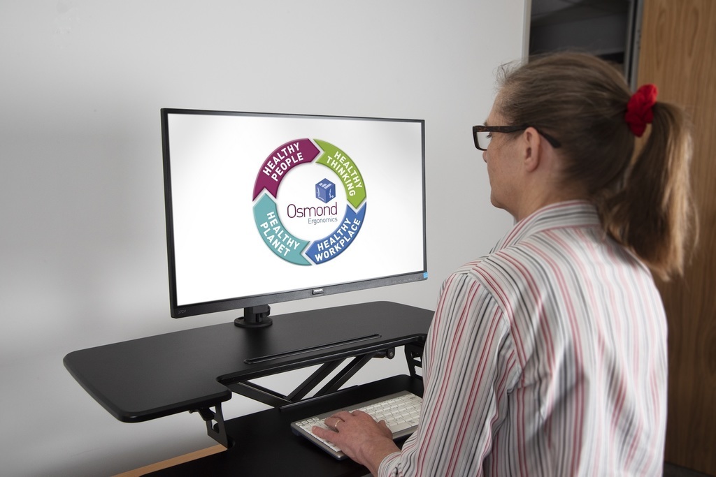 How to gain the benefits from sit-stand desks